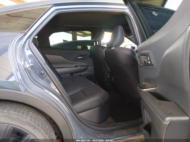2026 Toyota CROWN NIGHTSHADE 照片 8