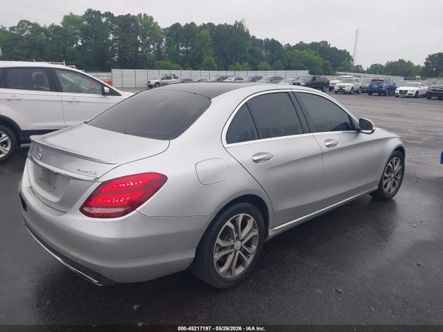 2016 Mercedes-BENZ C 300 4MATIC 照片 4