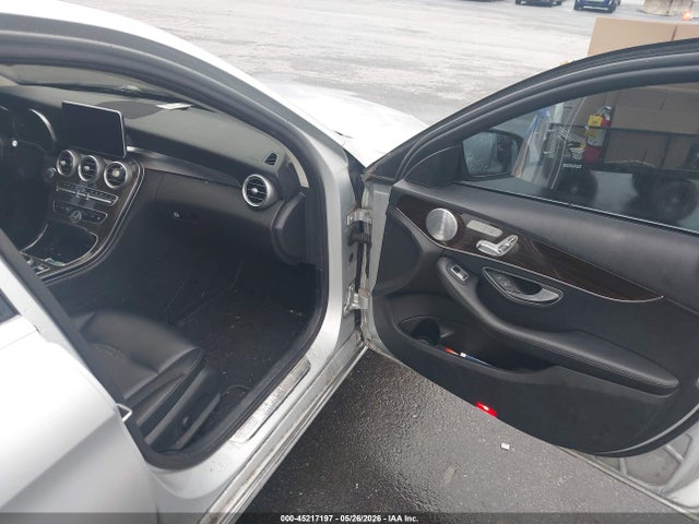 2016 Mercedes-BENZ C 300 4MATIC 照片 5