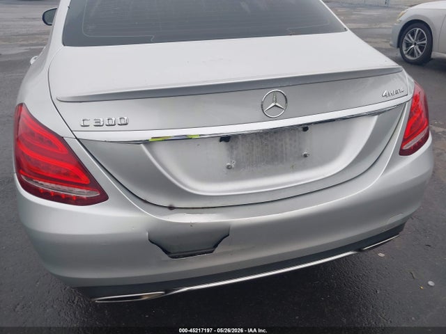 2016 Mercedes-BENZ C 300 4MATIC 照片 6