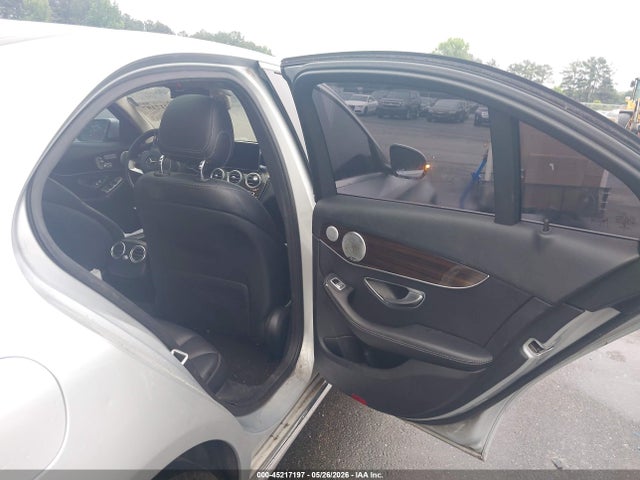 2016 Mercedes-BENZ C 300 4MATIC 照片 8