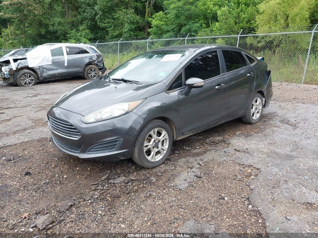 2015 FORD FIESTA SE 照片 2
