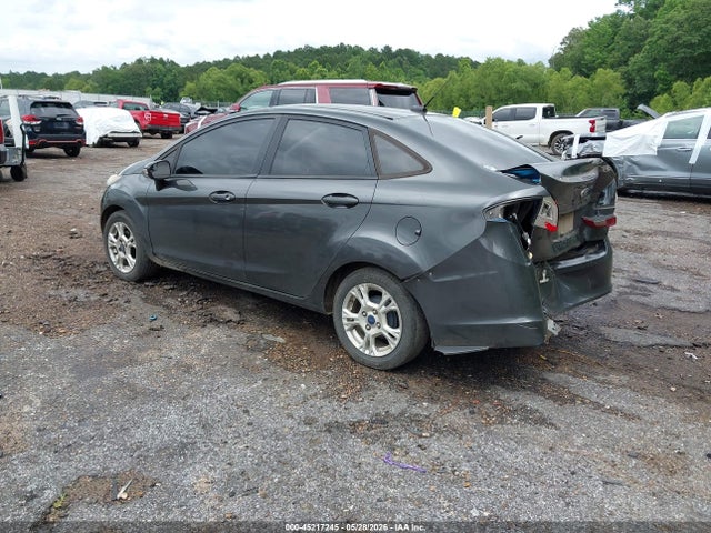 2015 FORD FIESTA SE 照片 3