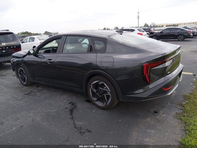 2025 KIA K4 EX 照片 3