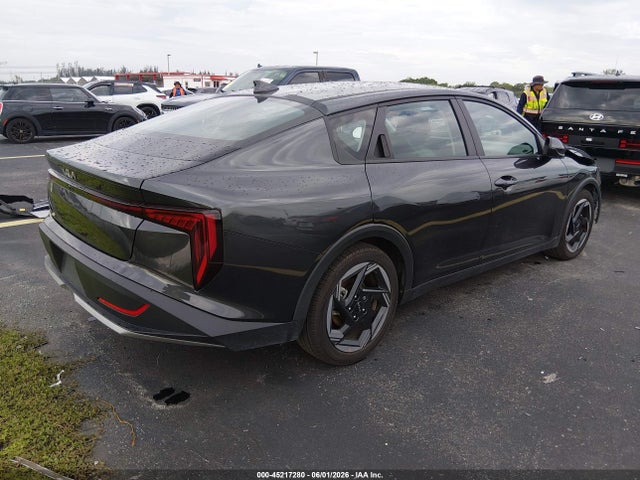 2025 KIA K4 EX 照片 4