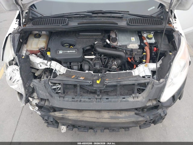2015 FORD C-MAX HYBRID SE 照片 10