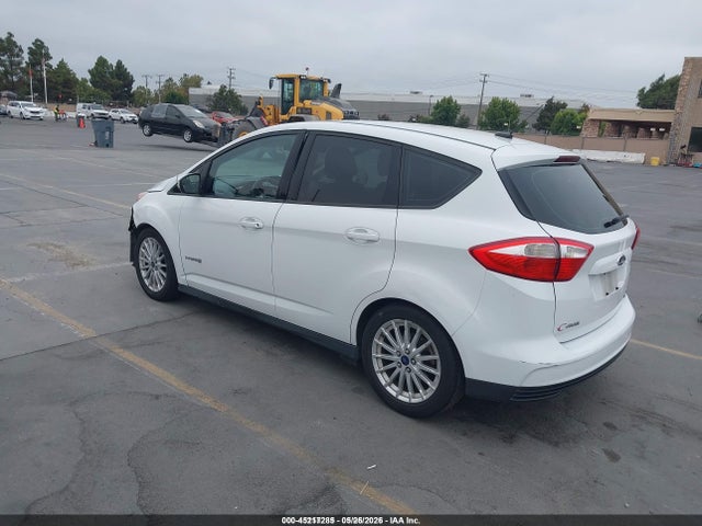 2015 FORD C-MAX HYBRID SE 照片 3