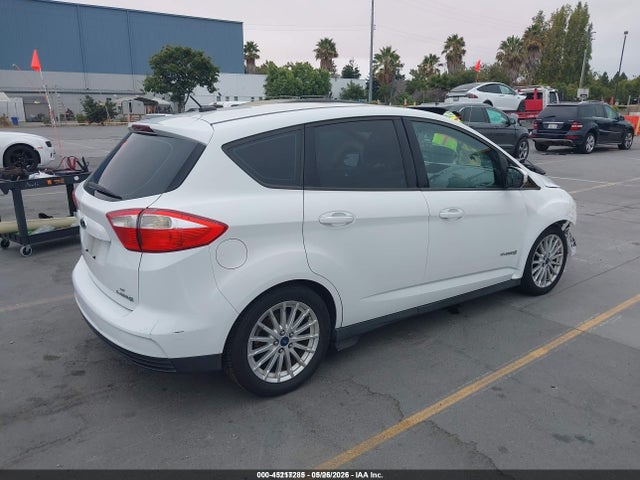 2015 FORD C-MAX HYBRID SE 照片 4