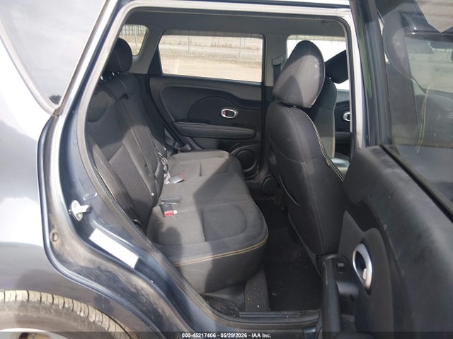 2015 KIA SOUL + 照片 8