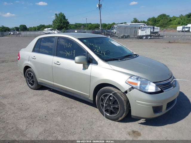 2008 NISSAN VERSA 1.8S