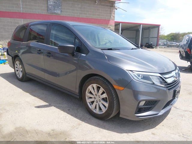 2020 HONDA ODYSSEY LX