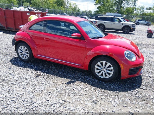 2019 VOLKSWAGEN BEETLE 2.0T FINAL EDITION SE/2.0T FINAL EDITION SEL/2.0T S
