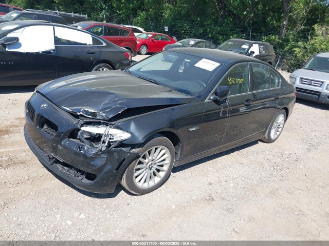 2013 BMW 535I XDRIVE — фото 2
