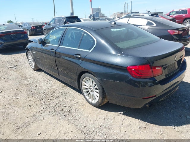 2013 BMW 535I XDRIVE — фото 3