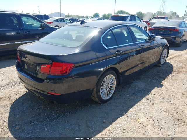 2013 BMW 535I XDRIVE — фото 4