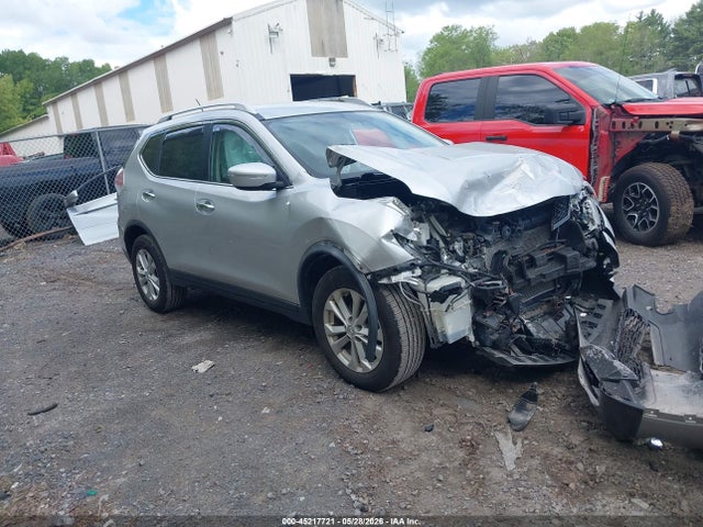 2015 NISSAN ROGUE SV