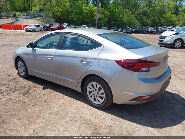 2020 Hyundai ELANTRA SE 照片 3