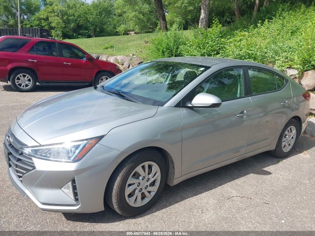 2020 Hyundai ELANTRA SE 照片 6