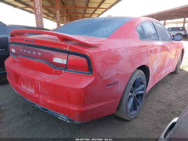 2014 Dodge CHARGER R/T MAX 照片 4