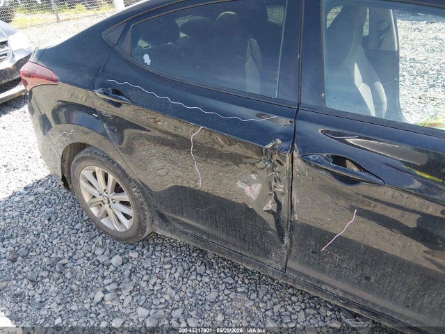 صورة مصغرة 14 لـ 2014 Hyundai ELANTRA SE