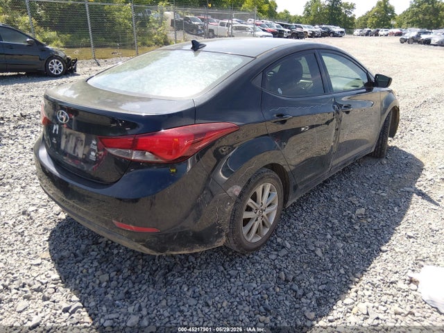 صورة 4 لـ 2014 Hyundai ELANTRA SE