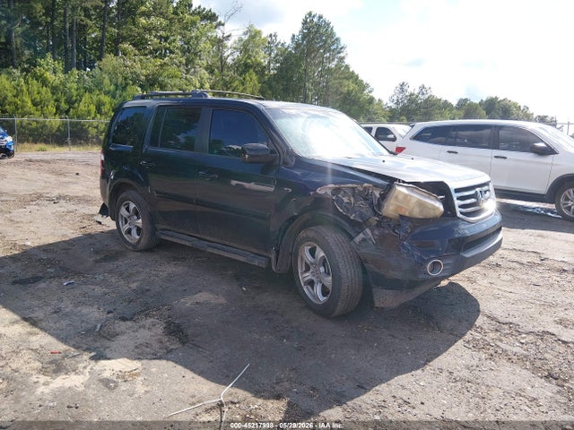 2012 HONDA PILOT EX-L