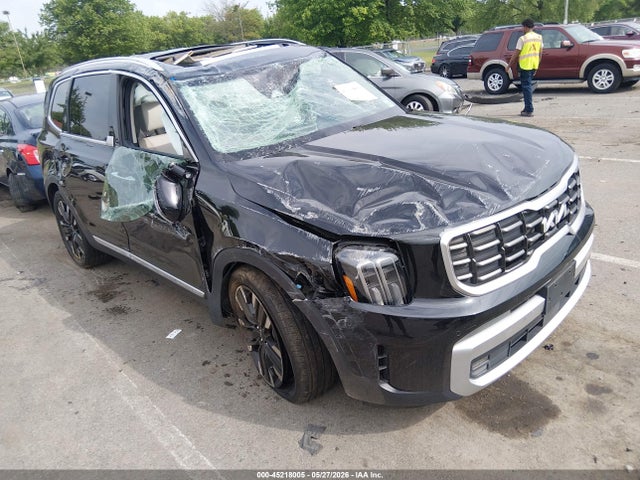 2023 KIA TELLURIDE SX