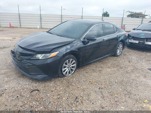 2019 Toyota CAMRY LE 照片 2