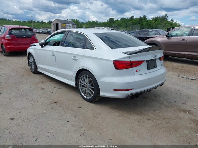 2015 AUDI S3 2.0T PREMIUM PLUS — миниатюра 3