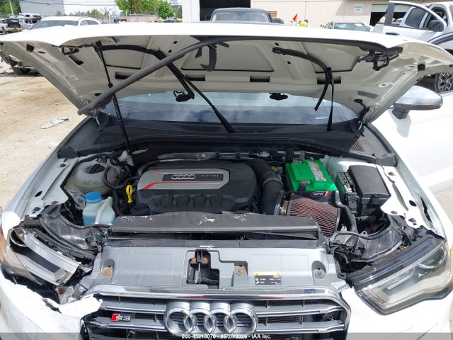 2015 AUDI S3 2.0T PREMIUM PLUS — миниатюра 10