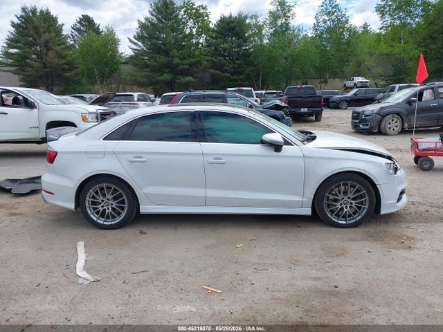 2015 AUDI S3 2.0T PREMIUM PLUS — миниатюра 12