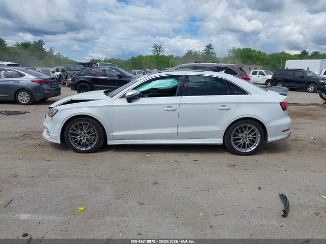 2015 AUDI S3 2.0T PREMIUM PLUS — миниатюра 13