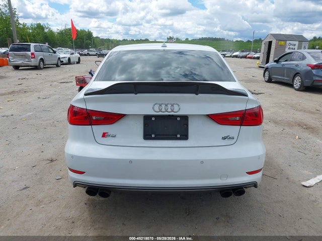 2015 AUDI S3 2.0T PREMIUM PLUS — миниатюра 15