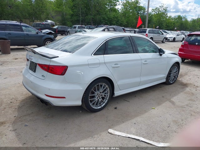 2015 AUDI S3 2.0T PREMIUM PLUS — миниатюра 4