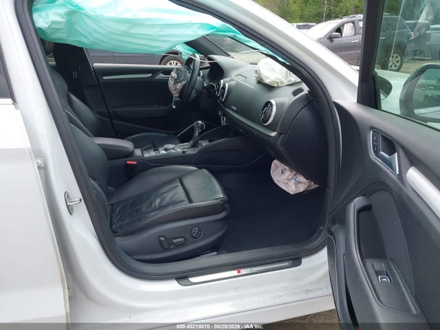 2015 AUDI S3 2.0T PREMIUM PLUS — миниатюра 5
