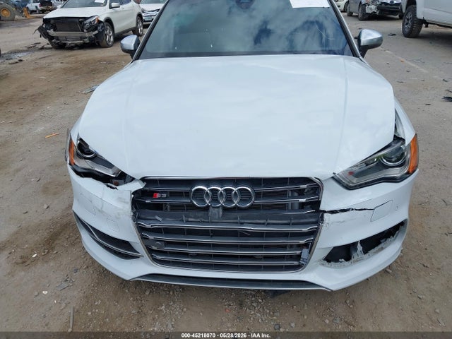 2015 AUDI S3 2.0T PREMIUM PLUS — миниатюра 6