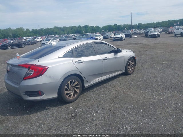 2017 Honda CIVIC EX — миниатюра 4