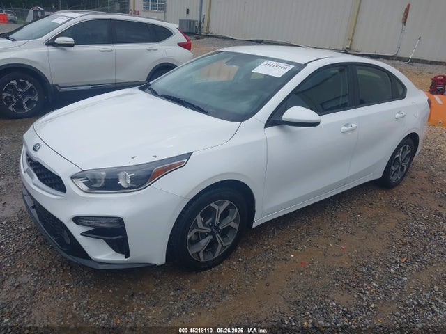 2021 KIA FORTE LXS 照片 2