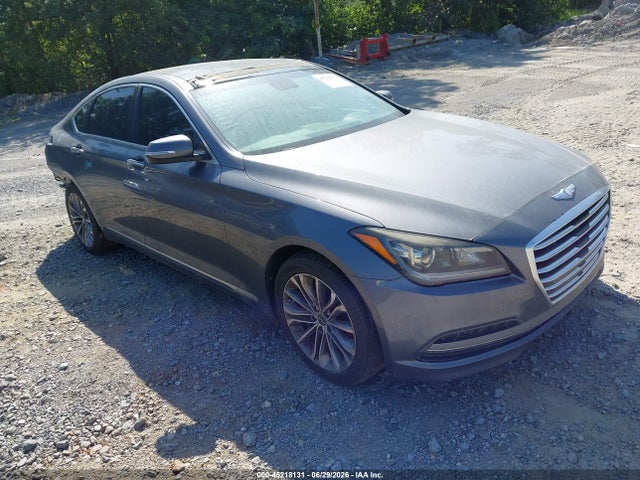 2015 HYUNDAI GENESIS 3.8