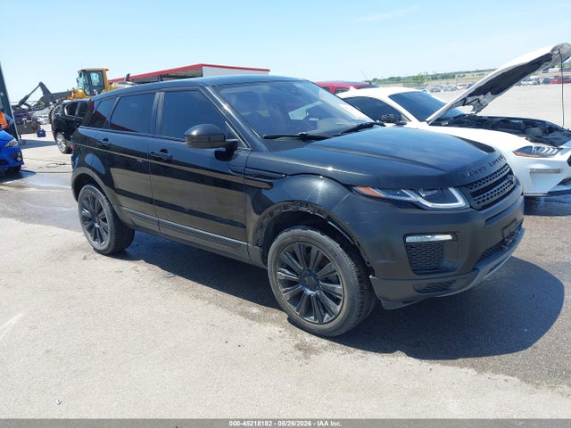 2016 LAND ROVER RANGE ROVER HSE
