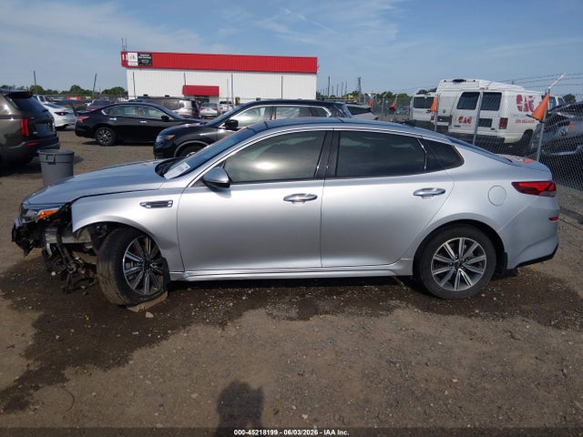 صورة مصغرة 15 لـ 2020 KIA OPTIMA EX PREMIUM