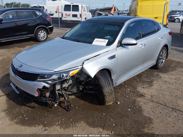 صورة 2 لـ 2020 KIA OPTIMA EX PREMIUM