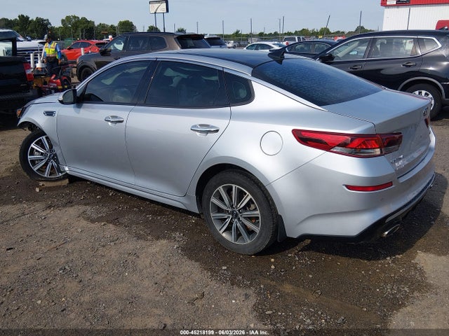 صورة 3 لـ 2020 KIA OPTIMA EX PREMIUM