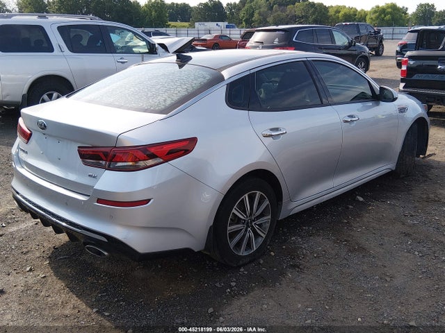 صورة 4 لـ 2020 KIA OPTIMA EX PREMIUM