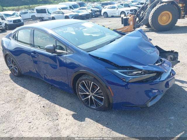 2023 TOYOTA PRIUS XLE AWD-E
