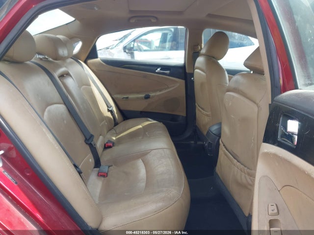 صورة 8 لـ 2013 Hyundai SONATA LIMITED