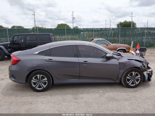 2018 Honda CIVIC LX 缩略图 14