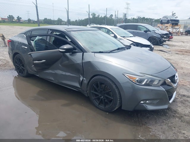 2017 Nissan MAXIMA 3.5 SL — фото 1