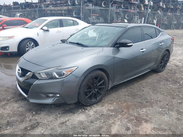 2017 Nissan MAXIMA 3.5 SL — фото 2