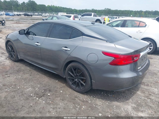 2017 Nissan MAXIMA 3.5 SL — фото 3
